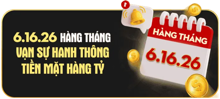 Ưu đãi độc quyền dành cho thành viên VIP i33win
